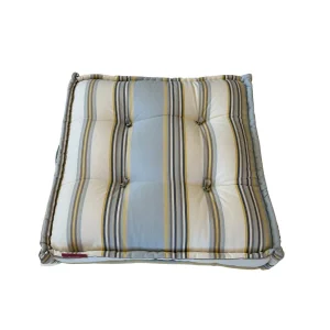 Carolina Striped Blue Frenchmatress