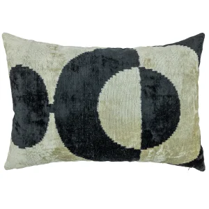 Milva Dekoratif İkat Kırlent 60x40 Cm