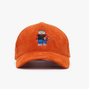 Cat Suede Cap Şapka
