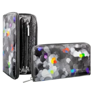 Pylones Wallet - Voyage (black Palette)