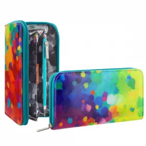 Pylones Wallet - Voyage (palette)