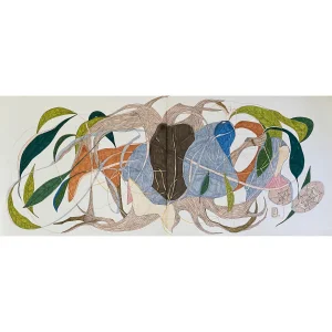 Kadın Kahramanın Yolculuğu Orijinal Resim