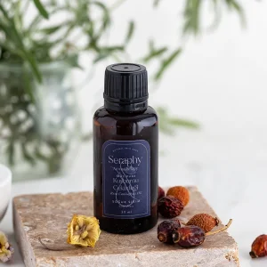 % Natural Anti-blemish Facial Care Serum - Rosehip Seed Oil - 30ml