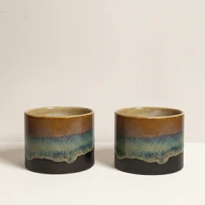 Mondo No.2 Porselen Bardak 2'li Set