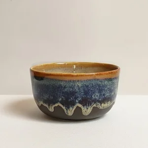 Mondo No.5 Handmade Porcelain Bowl