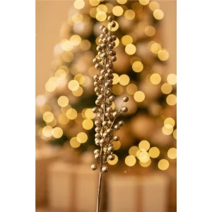 Yılbaşı Ağaç Süsleri Koleksiyonu-kırmızı Kokina Ağaç Süsü