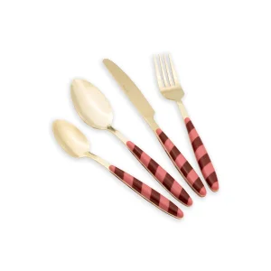 Joy Çatal Kaşık Bıçak Takımı 24 Parça