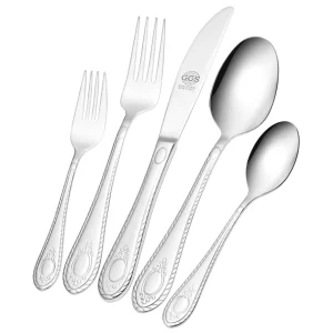Nadine 12-person 96-piece Cutlery Set