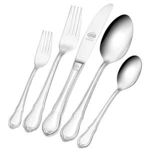 Rebeka 12-person 96-piece Cutlery Set