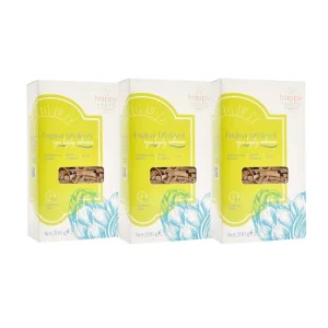 Einkorn Wheat Pasta With Artichoke Fiber 3-pack