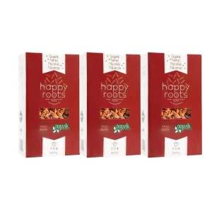 Organic Red Lentil Pasta 3-pack