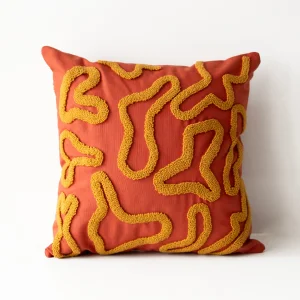 Akışta Punch Yastık