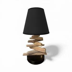 Driftwood Click Lampshade