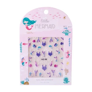 Nail Sticker - Mermaid