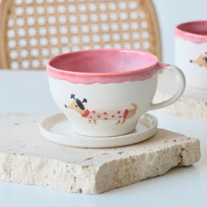 Sausage Dog Mug Set