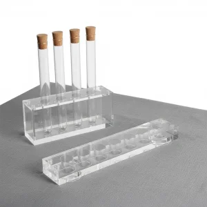 Test Tüpü Desteği