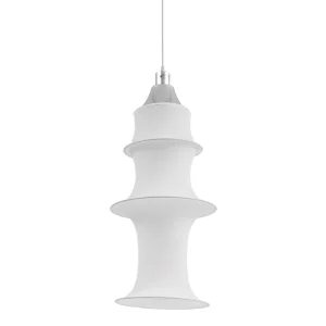 Falkland Fabric Pendant Lighting 85 Cm