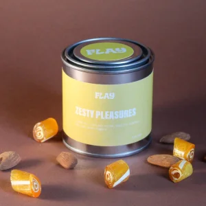 Zesty Pleasures - Candle