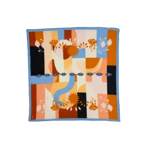 Bloom In The Eye Bandana