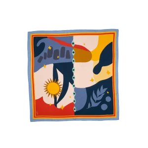 Daydream In The Eye Scarf