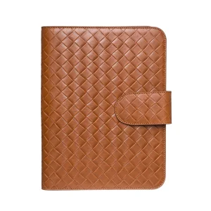 Metropolis Leather Planner