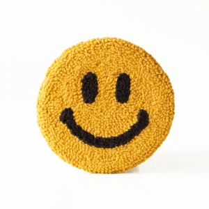 Smiley Face Punch Coaster