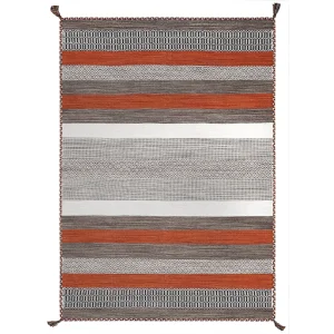 Scandanivian  Handwoven Kilim Trb-04