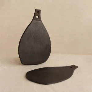 Double Cheese Presentation Plate Set