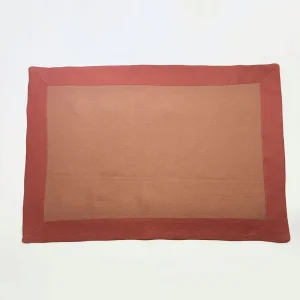 Harvest Linen Placemat Set (6 Pieces)