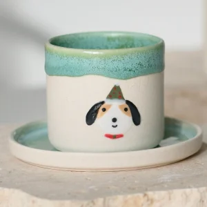 Woof Christmas Fincan Takımı