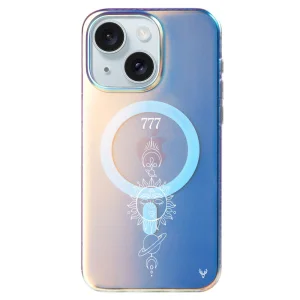Iphone 13 Sun 777 Magsafe Case Aura Hologram