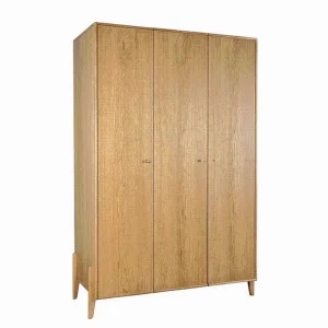 Elephant Wardrobe With 3 Doors