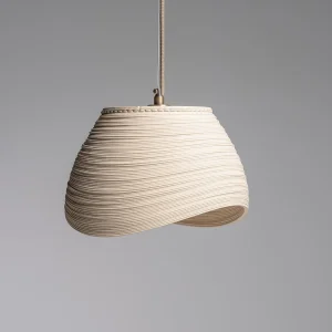 Coirra 7 - Seramik Sarkıt Aydınlatma