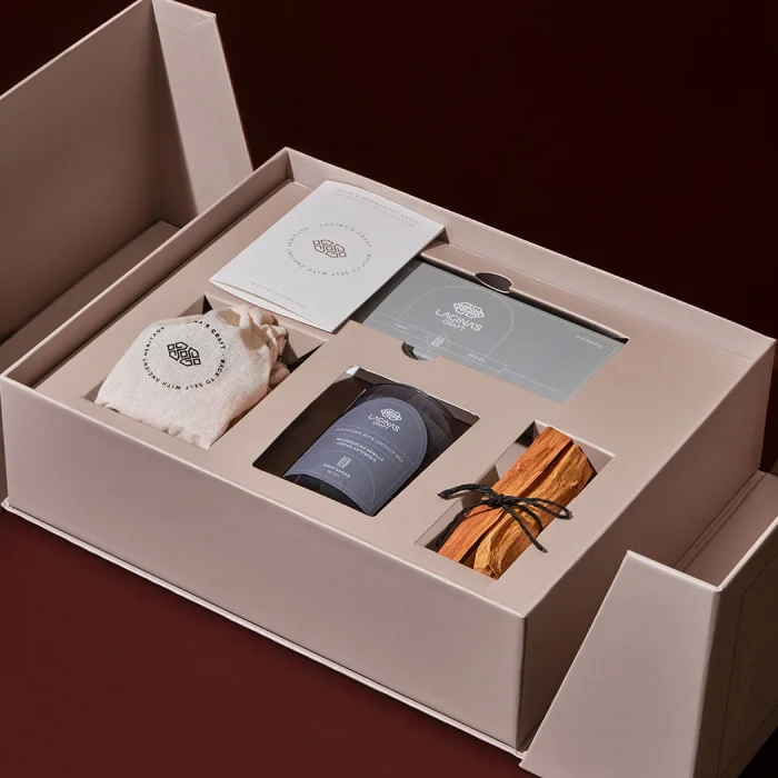Tengri Ritüel Set Kutu image 2