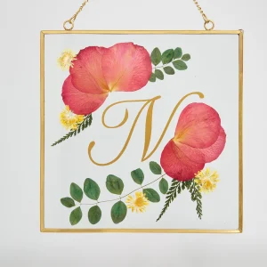 Gold Frame N  Dekoratif Obje