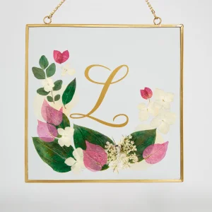 Golden Frame K  Dekoratif Obje