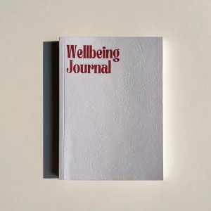Wellbeing Journal Edition Defter