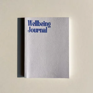 Wellbeing Journal Edition Defter