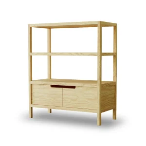 Mono Wooden Series With 2 Covers