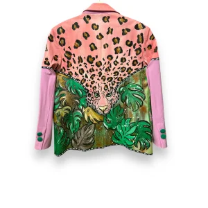 Tasarim Blazer Ceket Leo