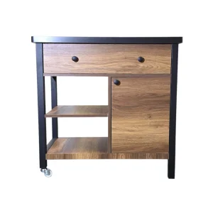 Keen Çok Amaçlı Mutfak Adası Mobilyası