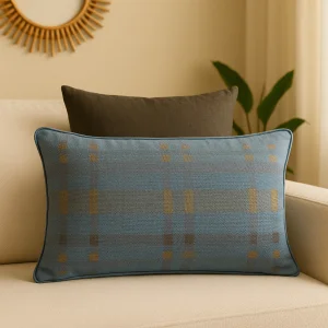Coastal Line Cushion Cover Pillow Set Of 2
