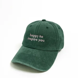 Happy To Inspire You. Cap
