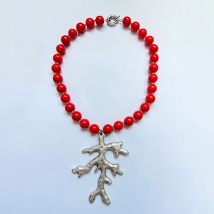 Christmas-themed Necklace