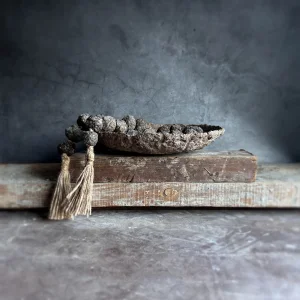 Minimal | Decorative Handmade Paper Mache Rustic Bowl