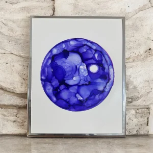 Forehead Chakra Table