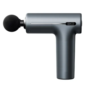 F1 Pro Şarjlı Masaj Tabancası | 6 Darbe Yoğunluğu, 4 Farklı Başlık, Portatif Tasarım, Bütün Vücut Uyumlu