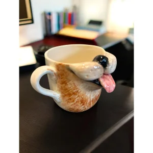 Köpek Burnu Şirin Kupa - 3