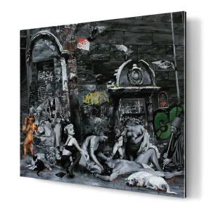 Veda By Gazi Sansoy Print