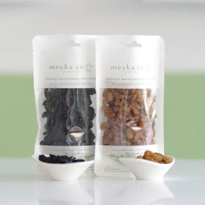 Kuru Üzüm Seti İkili